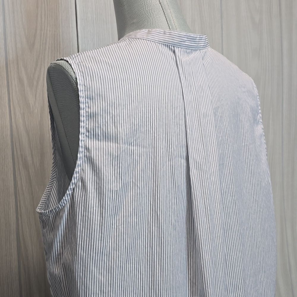 Vince. | Button-Down Tunictop - image 6